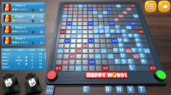 Скриншот из Happy Words