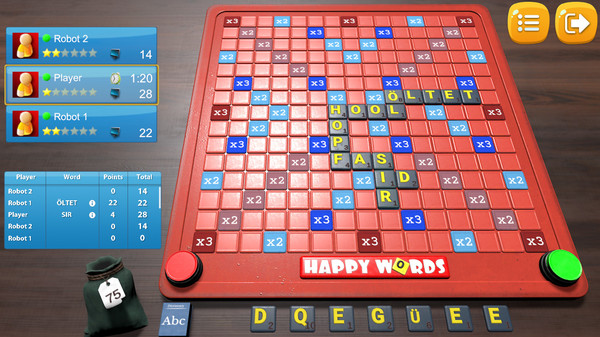 Скриншот из Happy Words