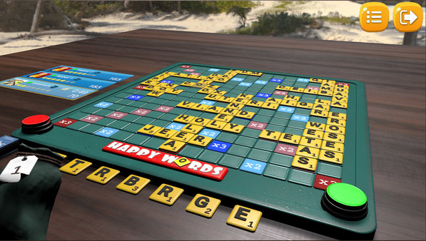 Happy Words game for windows Pc 1