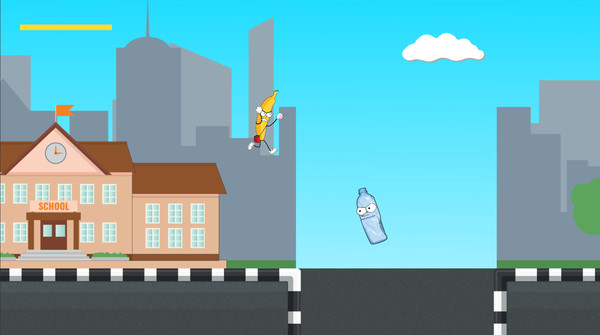 Скриншот из The Angry Banana