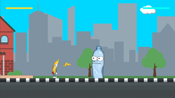 Скриншот из The Angry Banana