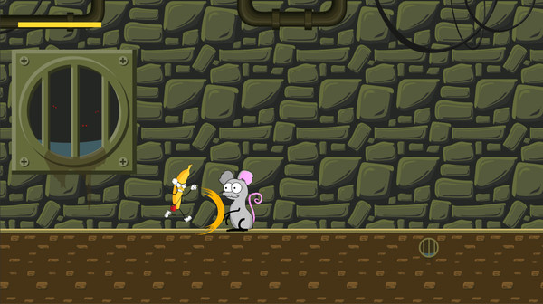 Скриншот из The Angry Banana