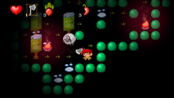 Скриншот из Heart and Axe