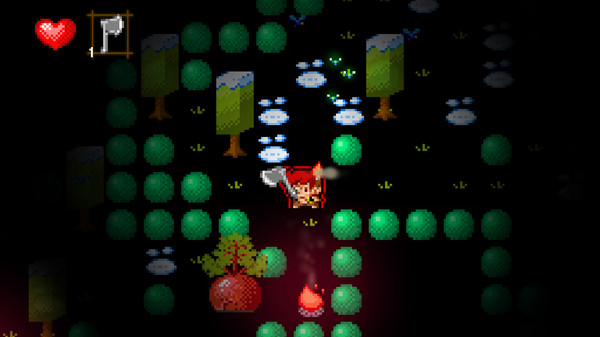 Скриншот из Heart and Axe