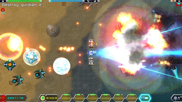 Скриншот из Iridium Скриншот из Iridium