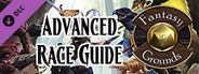 Fantasy Grounds - Pathfinder RPG - Advanced Race Guide (PFRPG)