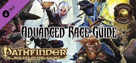 Fantasy Grounds - Pathfinder RPG - Advanced Race Guide (PFRPG)