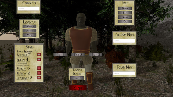 Warforged game for windows Pc 1