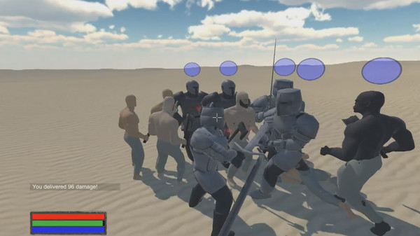 Warforged game for Linux 1