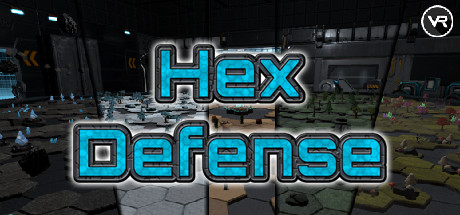 Hex Defense - VR cover art
