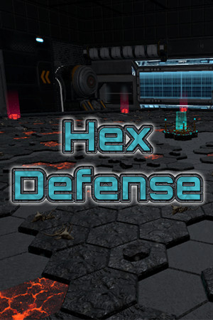 Portada Hex Defense