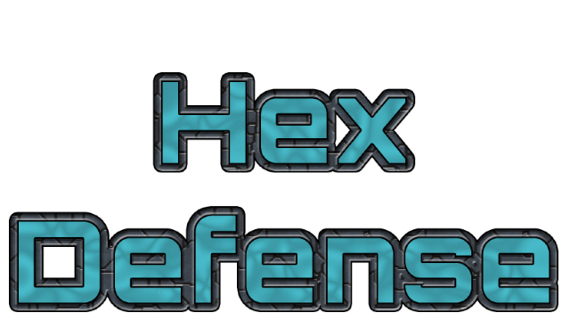Hex Defense Logo