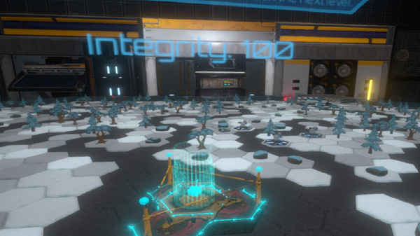 Скриншот из Hex Defense - VR Скриншот из Hex Defense - VR