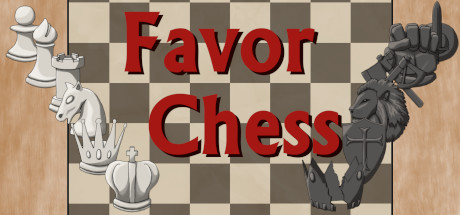 Favor Chess cover art