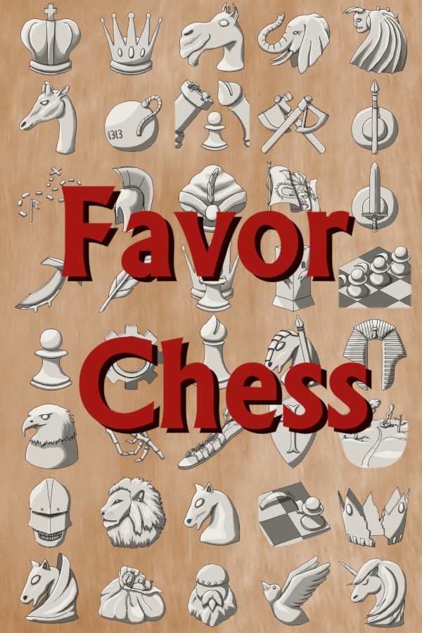 Favor Chess for steam Favor Chess for steam