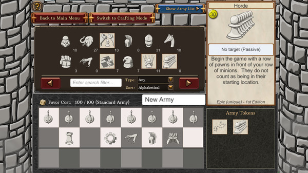 Favor Chess game for Linux 1