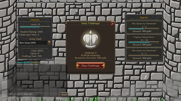 Скриншот из Favor Chess