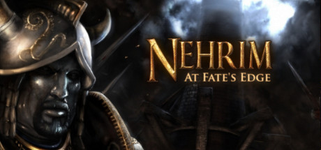 Nehrim: At Fate's Edge cover art