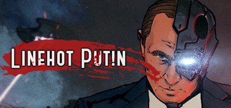 Linehot Putin: All Stars cover art