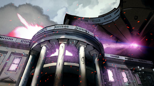 Скриншот из Linehot Putin: All Stars