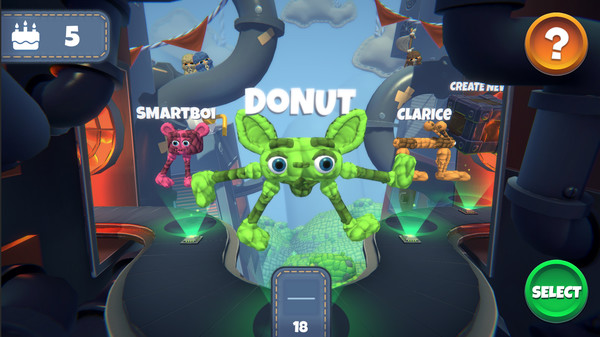 Скриншот из Aivolution Скриншот из Aivolution