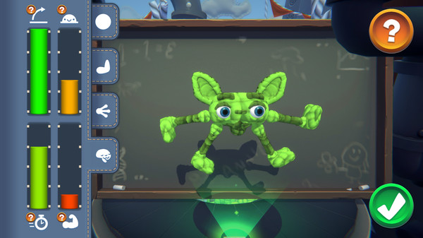 Скриншот из Aivolution Скриншот из Aivolution