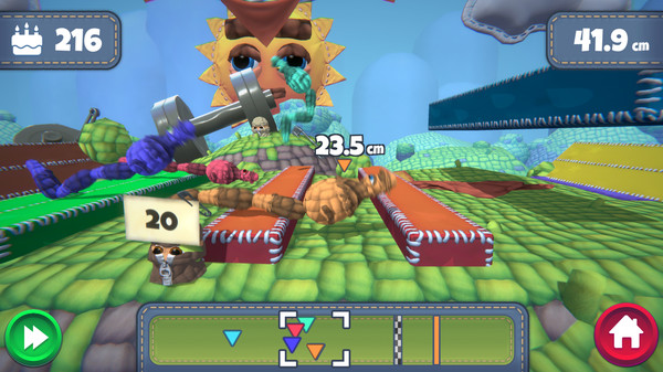 Скриншот из Aivolution Скриншот из Aivolution