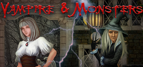 View Vampire & Monsters: Hidden Object Games on IsThereAnyDeal