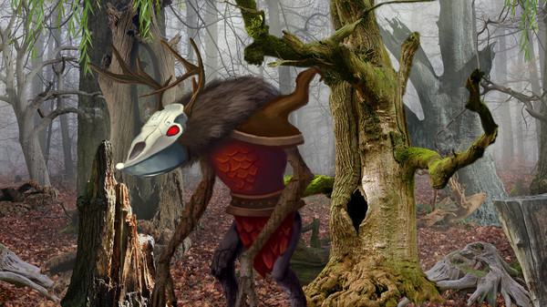 Vampire & Monsters: Hidden Object Gamesfor windows and Linux 1