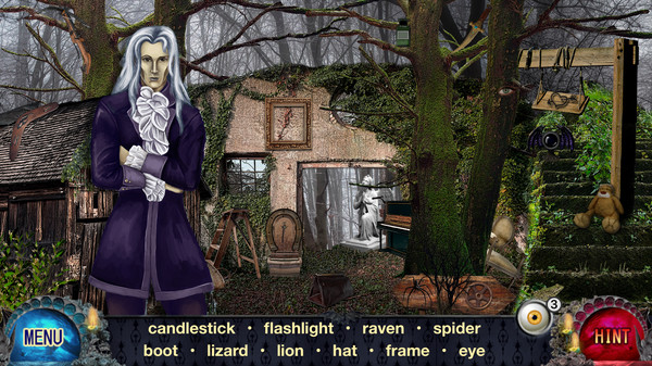 Vampire & Monsters: Hidden Object Games game for Linux 1