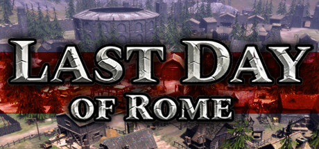 Last Day of Rome cover art