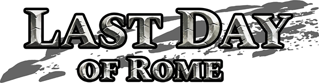 Last Day of Rome Logo