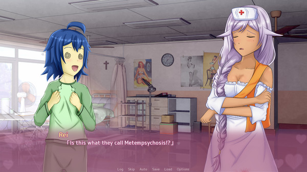 Sloth: Heart to Heart for linux