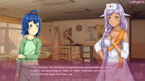 Sloth: Heart to Heart game for Linux 1