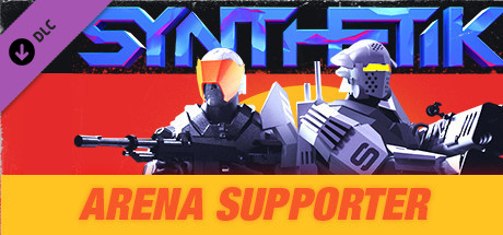 SYNTHETIK: Arena Supporter Pack cover art
