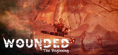 Wounded - The Beginning cover art