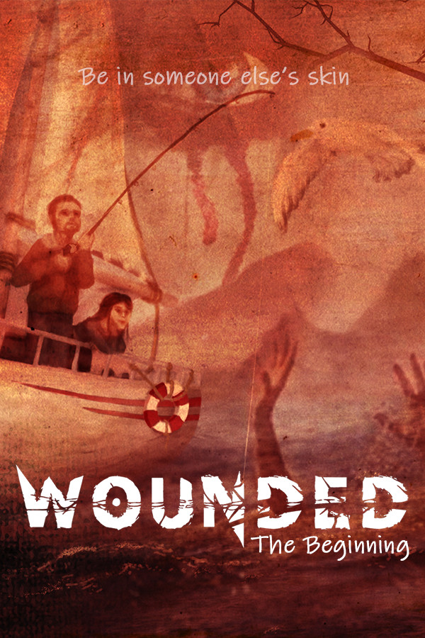 Steam portrait for Wounded - The Beginning.