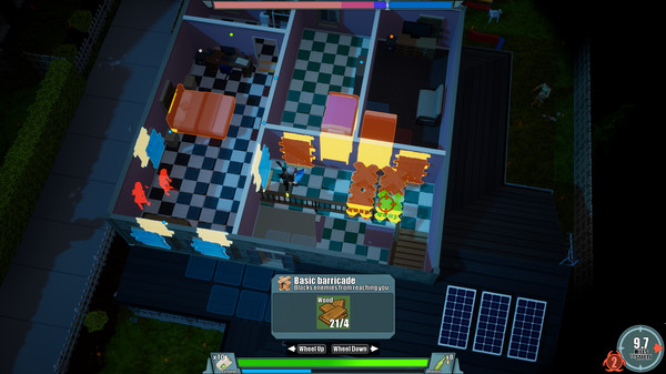 10 Miles To Safetyfor windows and Linux 1