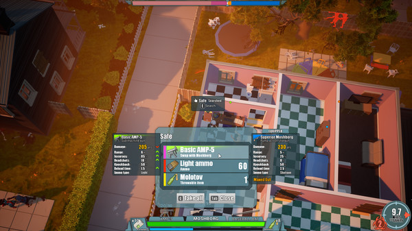 10 Miles To Safety game for windows Pc 1