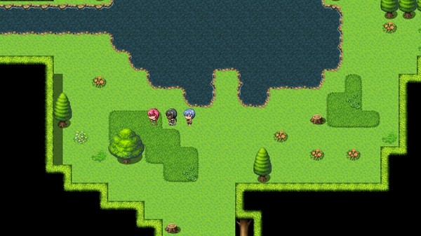 Скриншот из PrincessGuardians