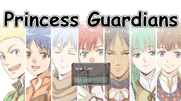 PrincessGuardians requirements