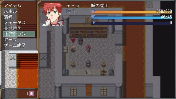 Скриншот из PrincessGuardians