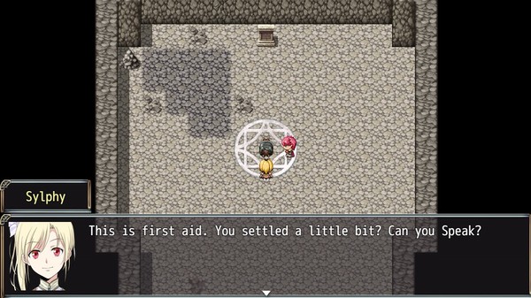 Скриншот из PrincessGuardians