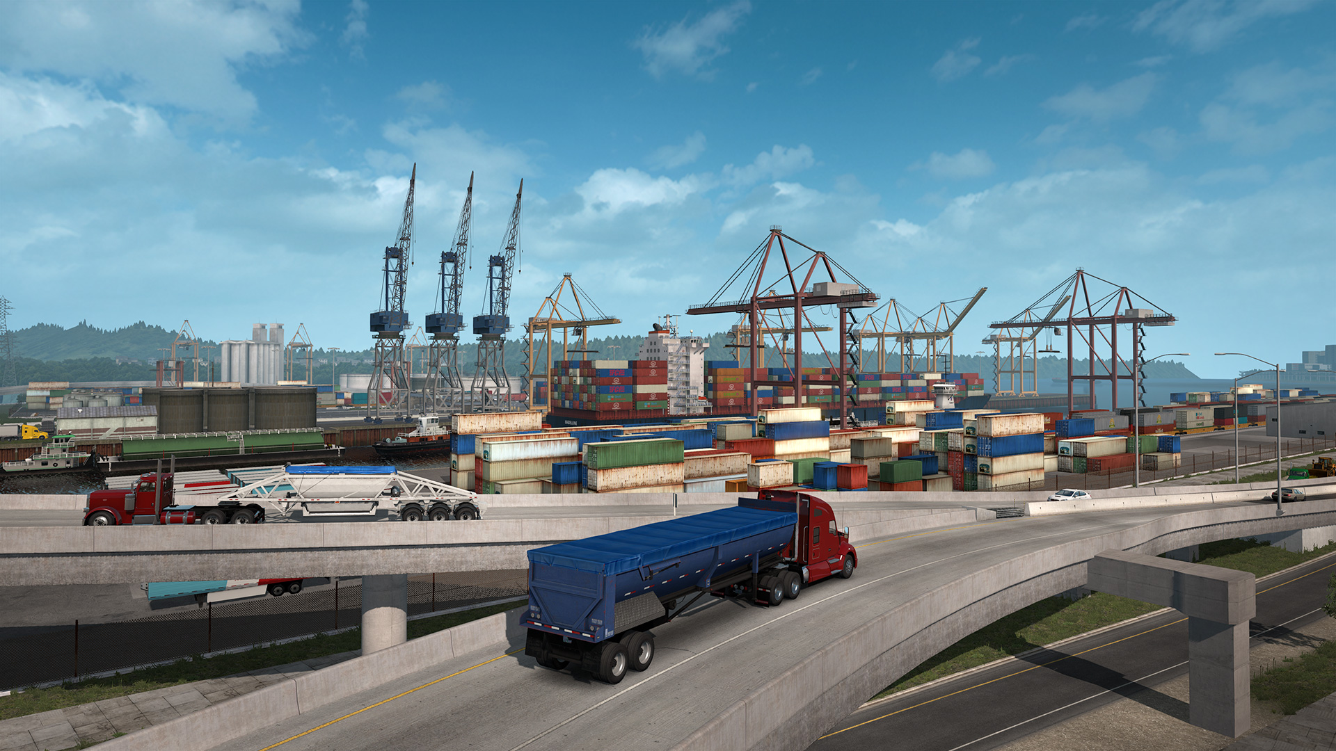 american truck simulator 2019 pc american truck simulator 2019 pc