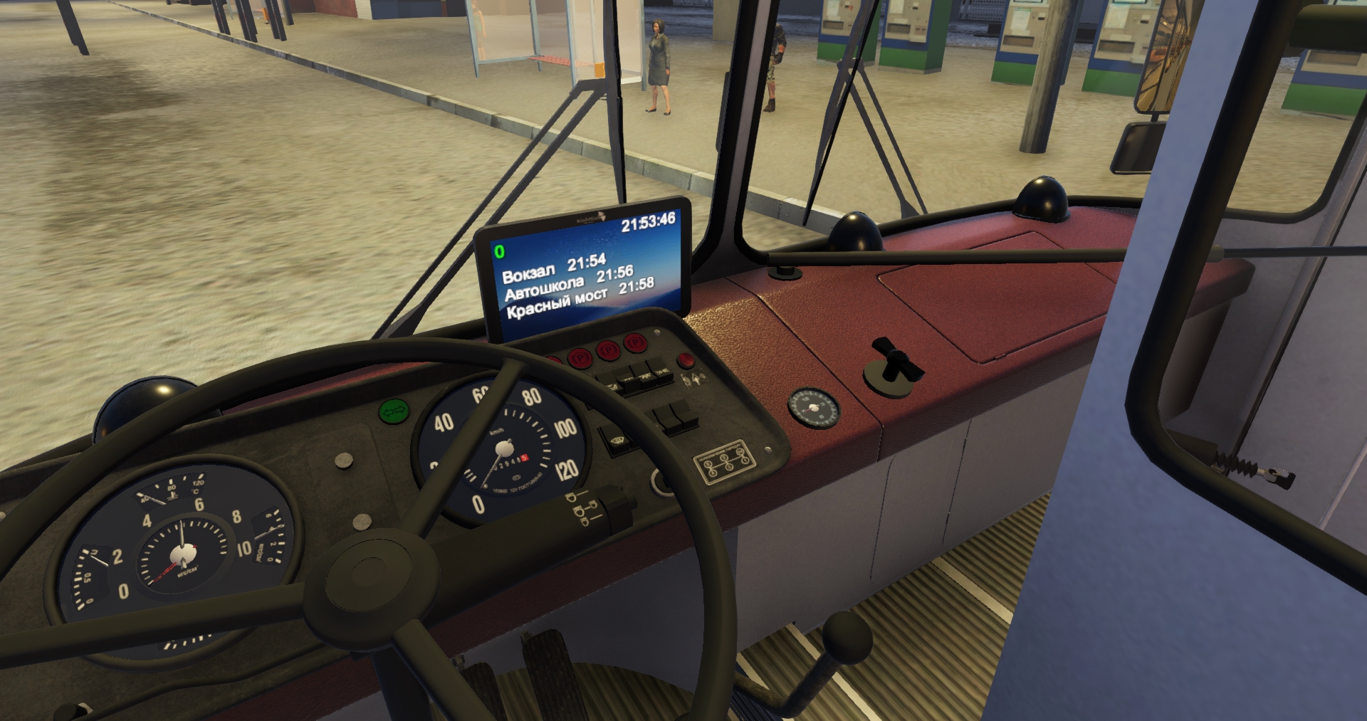 Bus driver simulator 2019 стим фото 64