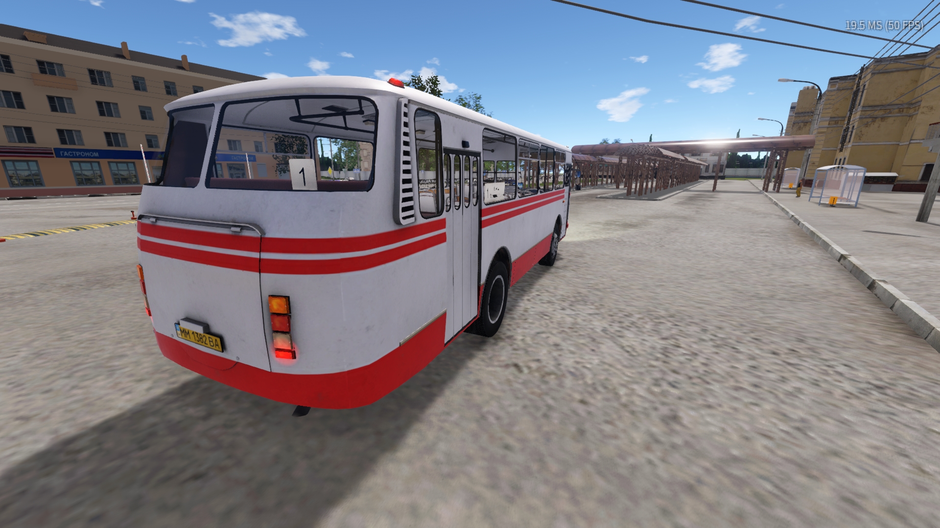 Bus driver simulator 2019 стим фото 27