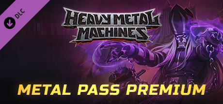 HMM Metal Pass Premium Season 3 cover art