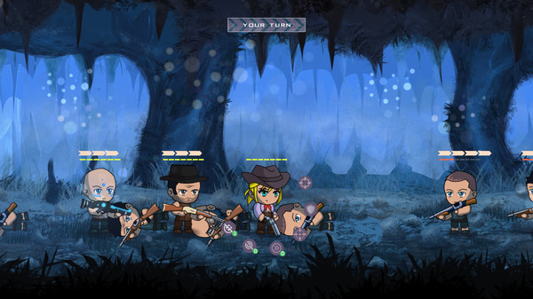 Скриншот из The Expedition