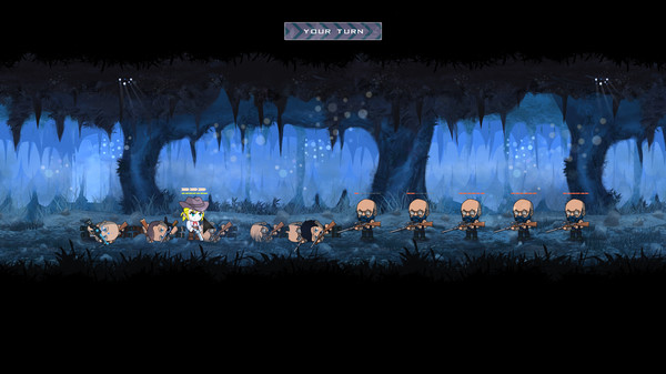 Скриншот из The Expedition