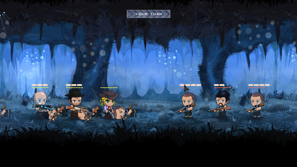 Скриншот из The Expedition